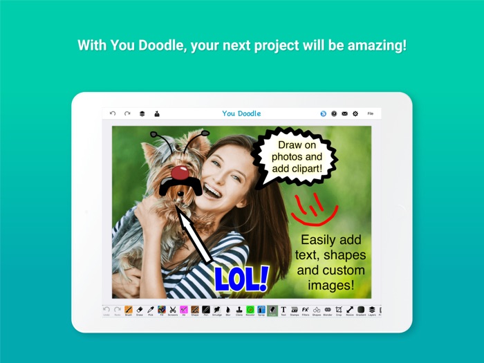 You Doodle Pro - art on the go