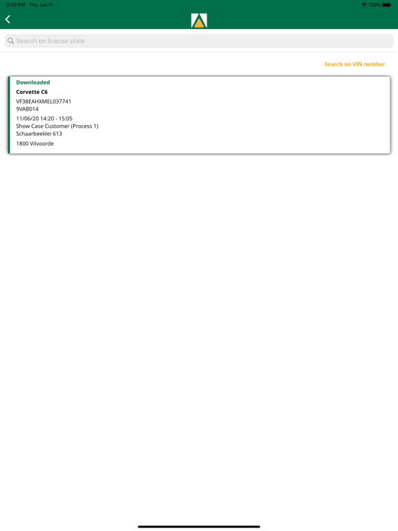 Screenshot #6 pour Macadam CarCheckApp