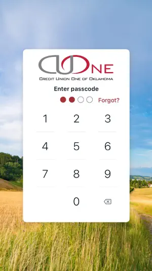 CUOne Mobile screenshot 2