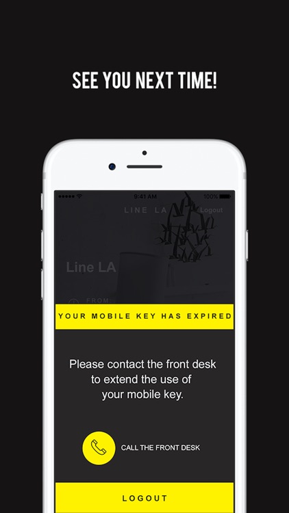 The Line Hotel screenshot-3