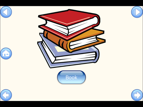 Screenshot #6 pour My School Story - Baby Learning English Flashcards