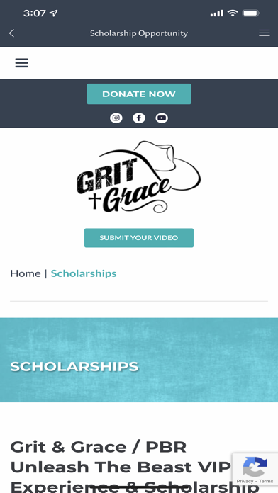 Grit and Grace Nation Screenshot