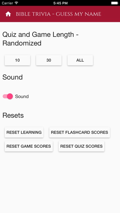 Bible Trivia - Guess My Name screenshot-3