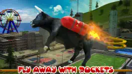 Game screenshot Angry Bull 2017 mod apk