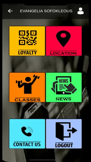 Anaplasis Gym screenshot 2