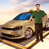 City Taxi Game 2022 icon