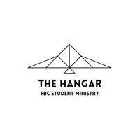 The Hangar SM logo