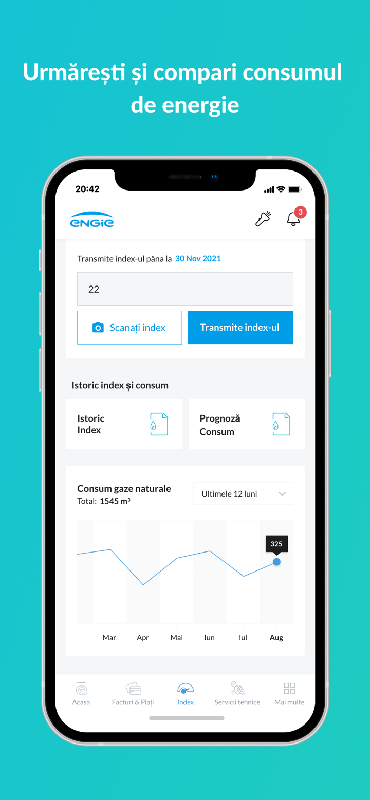 MyENGIE screenshot 5