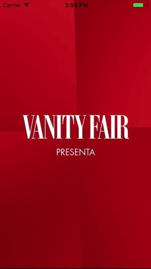 Vanity Fair Confidential on the App Store