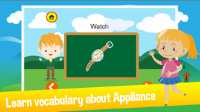 first words software learning to read kids free screenshot