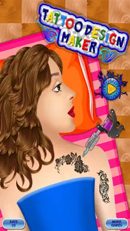 Game screenshot Tattoo Design Maker mod apk