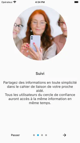 Game screenshot Mon proche et moi CA-SRA hack