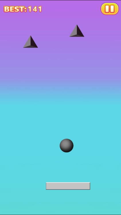 Jet Ball：Jump the Circle Wheel screenshot-3