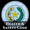 TX Health & Safety Code 2024 - iPadアプリ