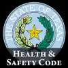 TX Health & Safety Code 2024 contact information