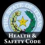 TX Health & Safety Code 2024 app download