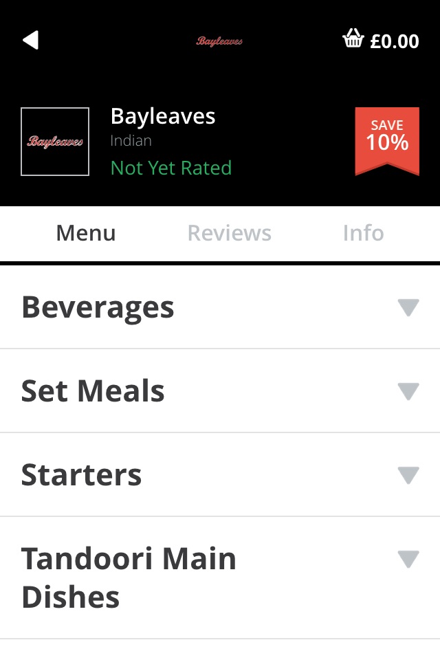 Bayleaves screenshot 3