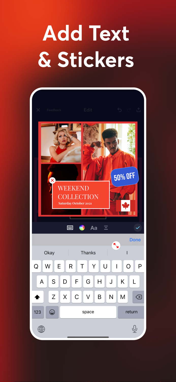 Collage Maker - Combine Photo