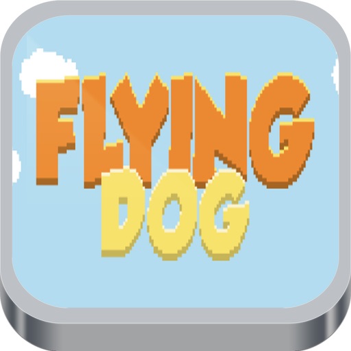 Flying Dog Fun Game icon