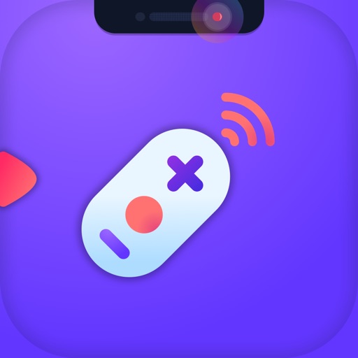 Remote Control for Autokue App icon