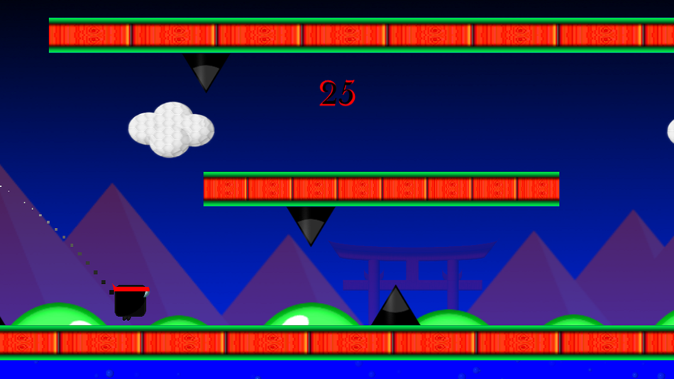 #3. NinjA AjniN (iOS) 由: Anthony Hindle