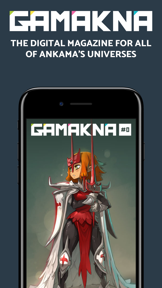 Gamakna screenshot