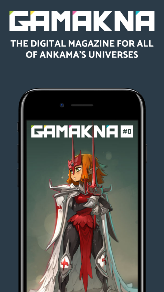 Gamakna - 1.0 - (iOS)