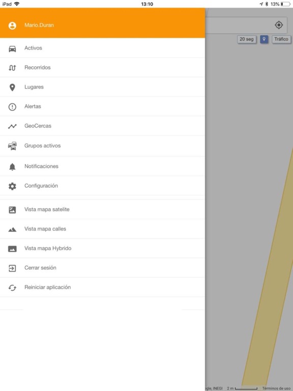 Screenshot #5 pour Pilotea Seguro