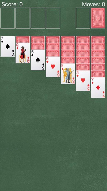 + Solitaire >