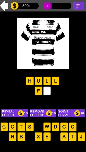 Big Super League Rugby Quiz Maestro(圖3)-速報App