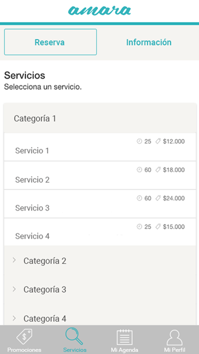 Screenshot #2 pour Amara