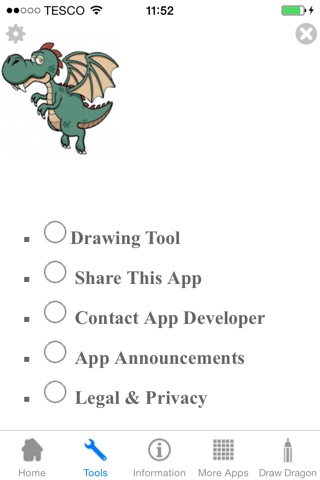 How to Draw a Dragon - Learn To Draw a Cartoon screenshot 3