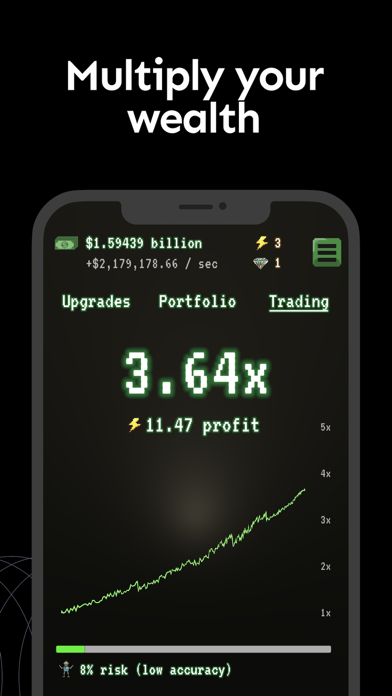 Investor Tycoon: Buy The World Screenshot