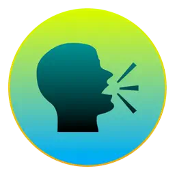 PDFSpeech app icon