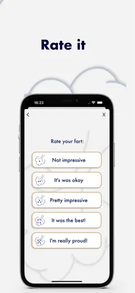 Game screenshot FartHero - Evaluate your farts hack