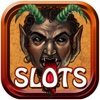 A Nightmare Krampus Slot Machine- Scary casino