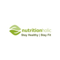 Nutritionholic diet clinic logo