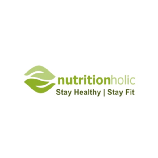 Nutritionholic diet clinic icon