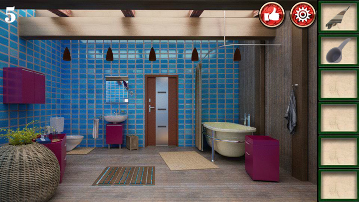 密室逃脱经典系列6：逃出废弃工厂 screenshot 3