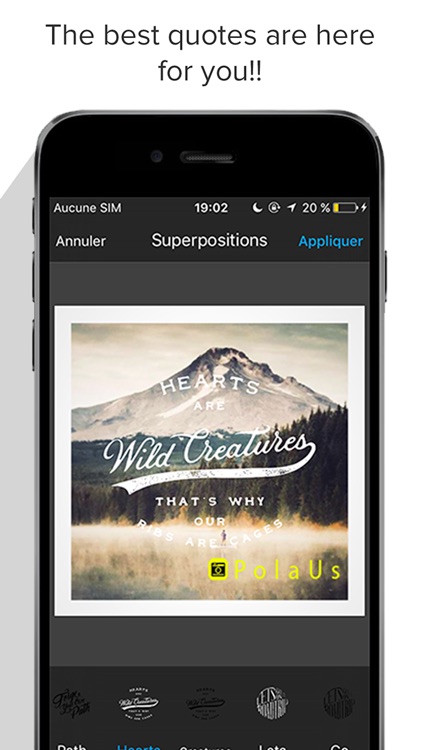 PolaUs - Add ArtWorks,frames & text for insta.gram