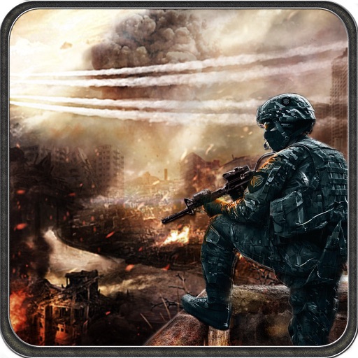 Sniper Agent 004 iOS App