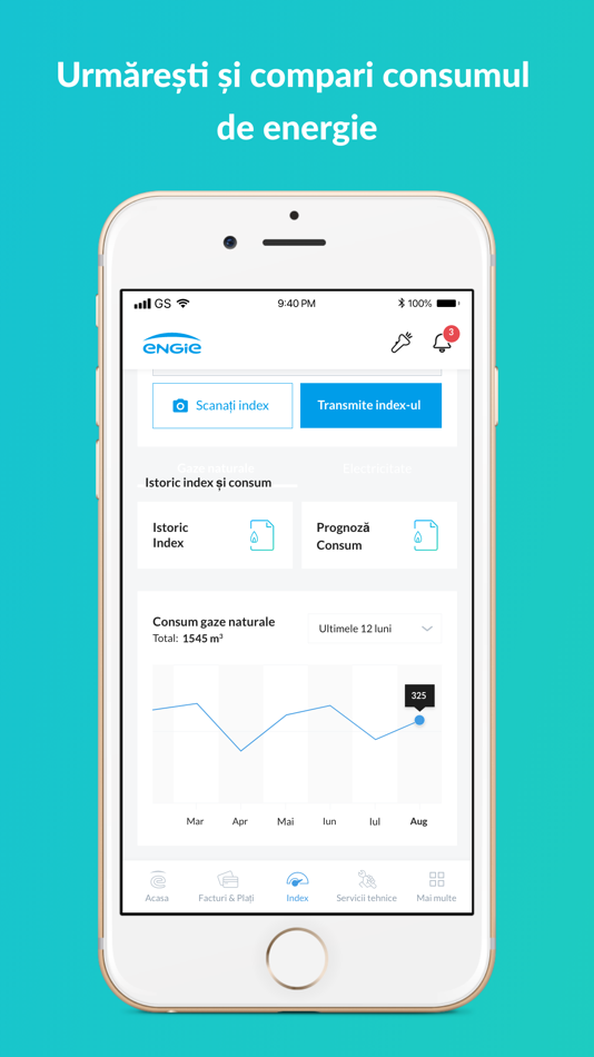 #5. MyENGIE (iOS) 由: ENGIE Romania S.A.
