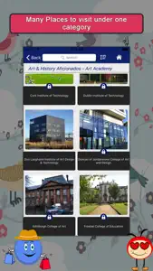 Explore United Kingdom Guide screenshot #3 for iPhone