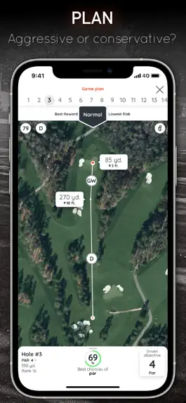 Game screenshot Golf GPS - Hello Birdie apk