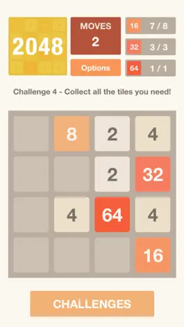 Game screenshot 2048 - Puzzle hack