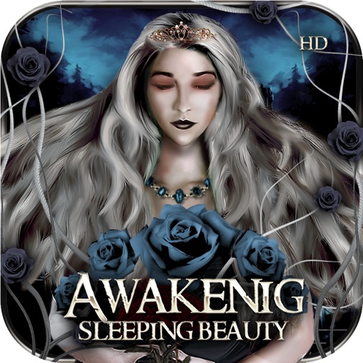 Awakening Sleeping Beauty Icon