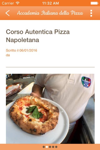 Pizza Italian Academy screenshot 4