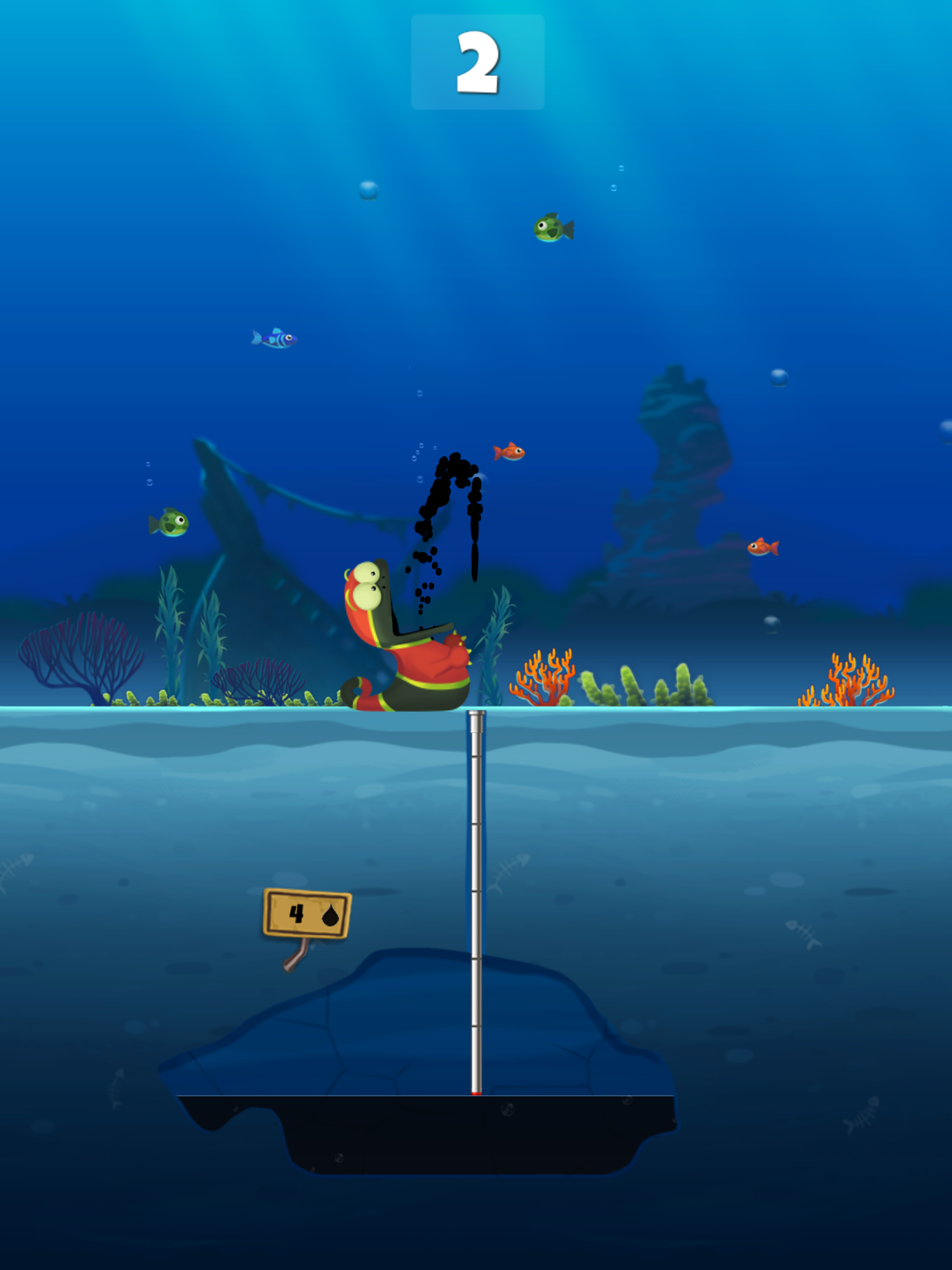 Oil Hunt