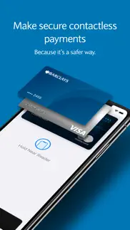 barclays us credit cards iphone screenshot 4