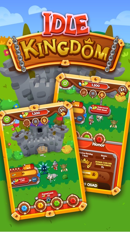 Idle Kingdom - Empire Expansion Clicker Game screenshot-4